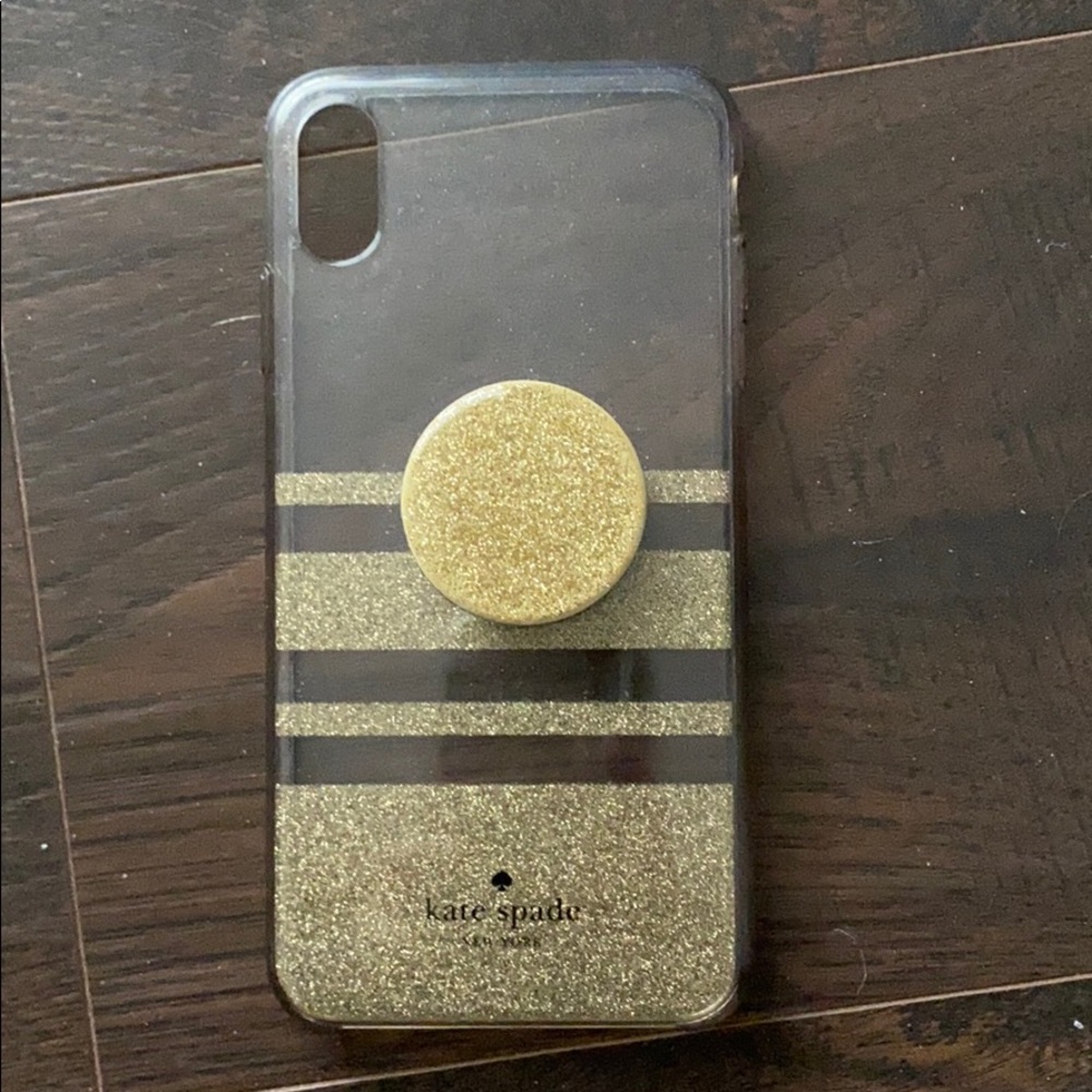 Kate Spade iPhone XS Max Cover
